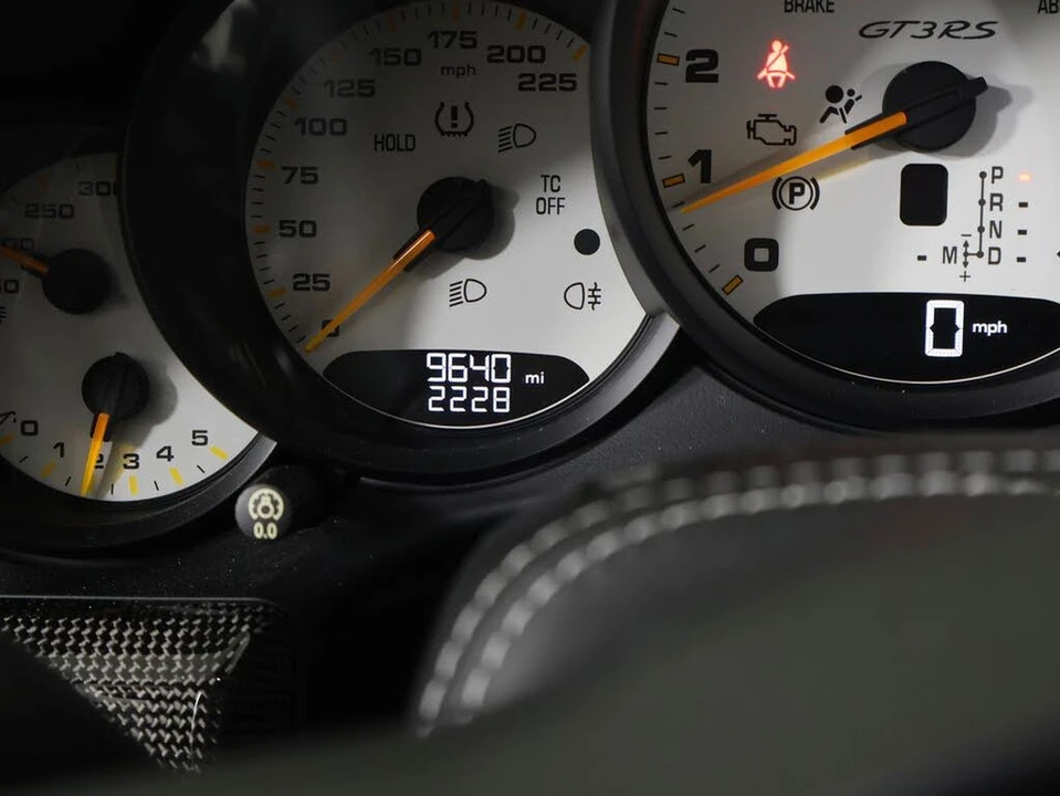 2019 Porsche 991 GT3 RS - Image 20 of 31
