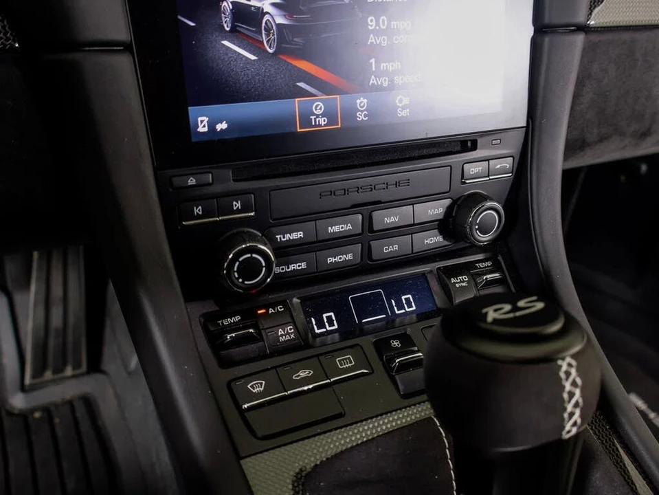 2019 Porsche 991 GT3 RS - Image 16 of 31