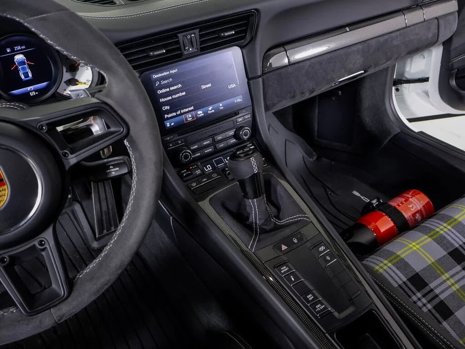 2019 Porsche 991 GT3 RS - Image 19 of 31