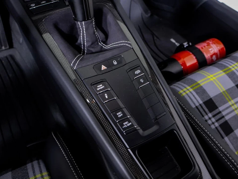 2019 Porsche 991 GT3 RS - Image 18 of 31