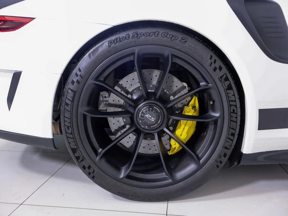 2019 Porsche 991 GT3 RS - Image 29 of 31