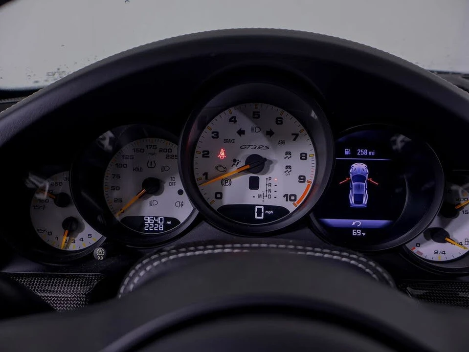 2019 Porsche 991 GT3 RS - Image 21 of 31