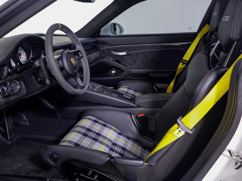 2019 Porsche 991 GT3 RS - Image 5 of 31