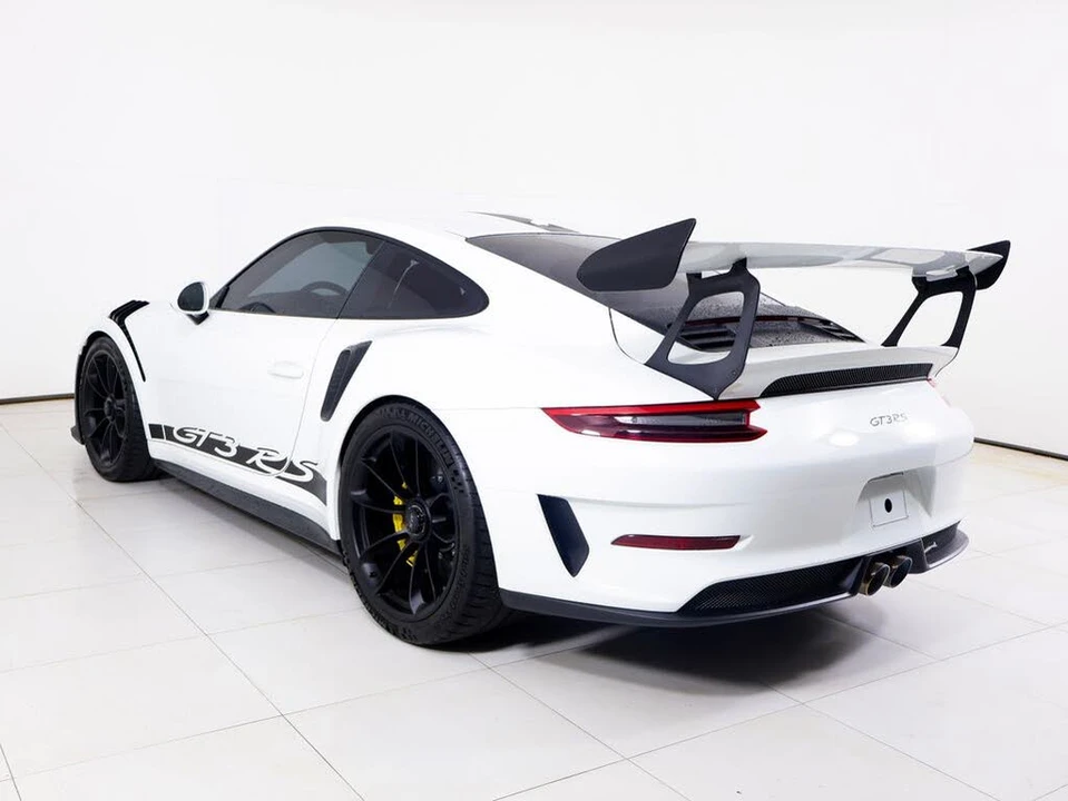 2019 Porsche 991 GT3 RS - Image 3 of 31