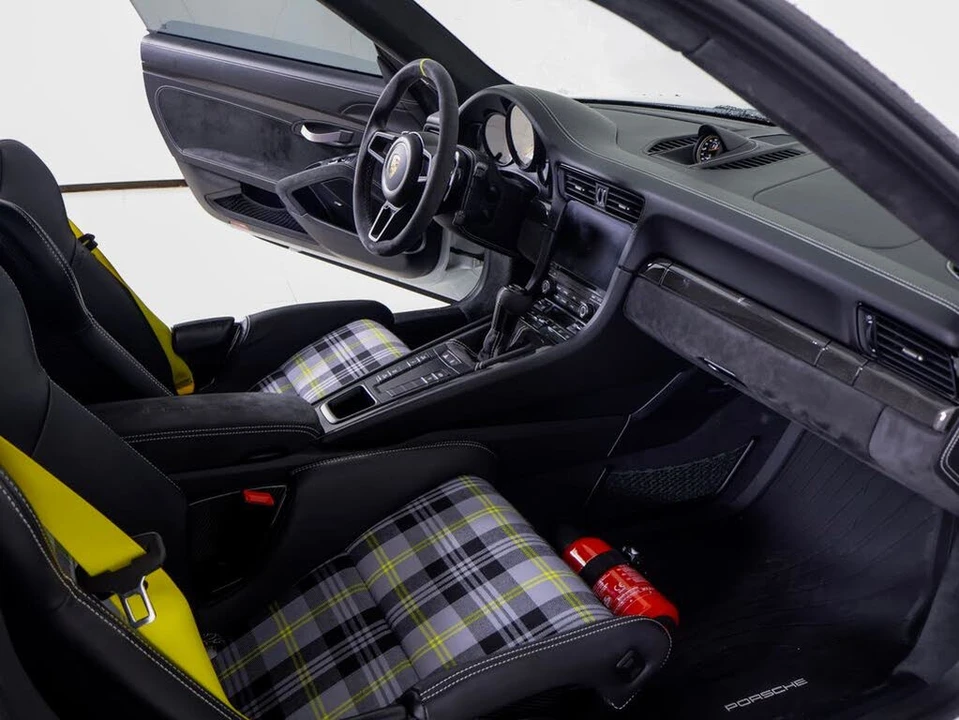 2019 Porsche 991 GT3 RS - Image 7 of 31