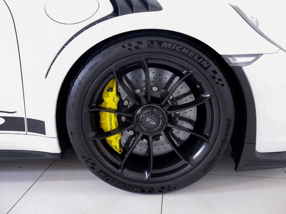 2019 Porsche 991 GT3 RS - Image 28 of 31