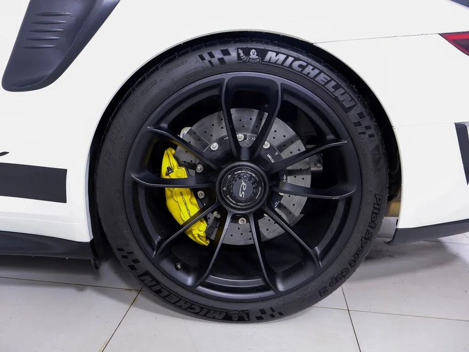2019 Porsche 991 GT3 RS - Image 26 of 31
