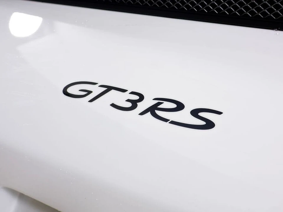 2019 Porsche 991 GT3 RS - Image 30 of 31