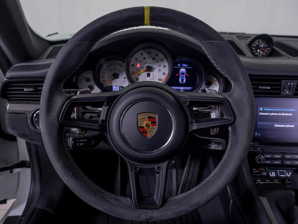 2019 Porsche 991 GT3 RS - Image 9 of 31