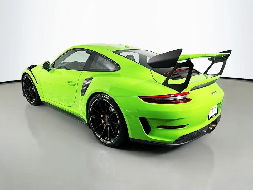 2019 Porsche 991 GT3 RS - Image 3 of 31