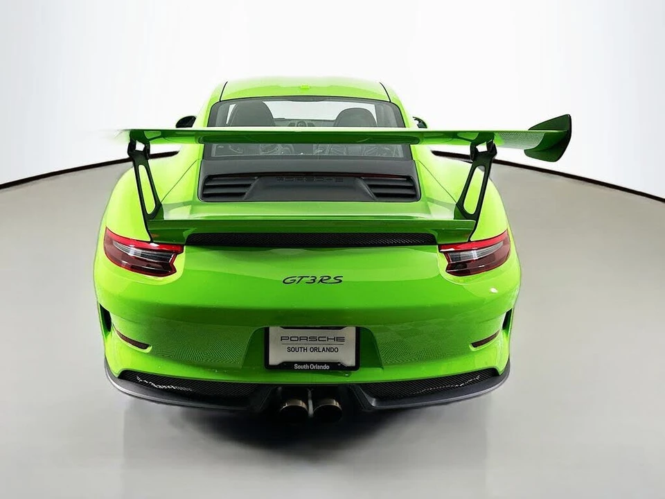 2019 Porsche 991 GT3 RS - Image 10 of 31