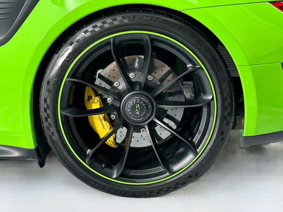 2019 Porsche 991 GT3 RS - Image 29 of 31