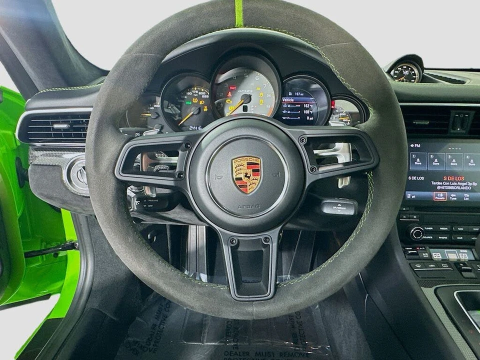 2019 Porsche 991 GT3 RS - Image 12 of 31