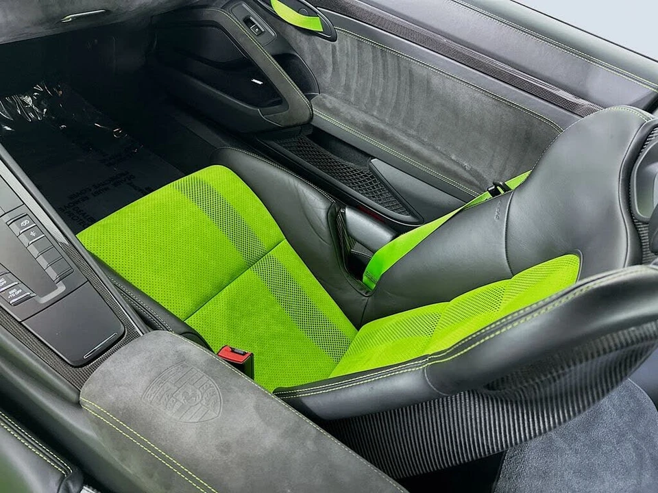 2019 Porsche 991 GT3 RS - Image 24 of 31