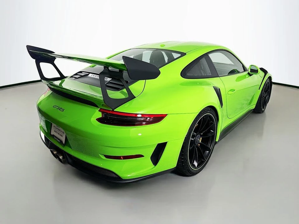 2019 Porsche 991 GT3 RS - Image 9 of 31