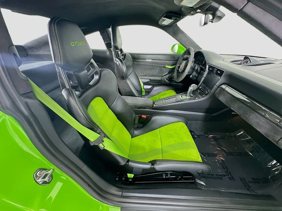 2019 Porsche 991 GT3 RS - Image 26 of 31