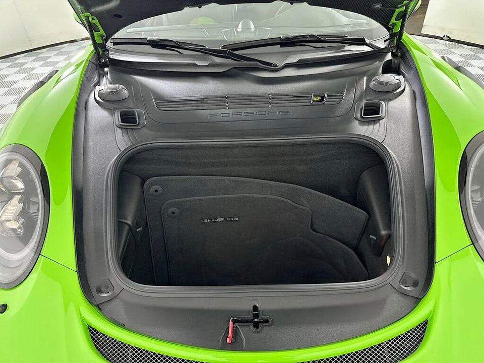 2019 Porsche 991 GT3 RS - Image 28 of 31