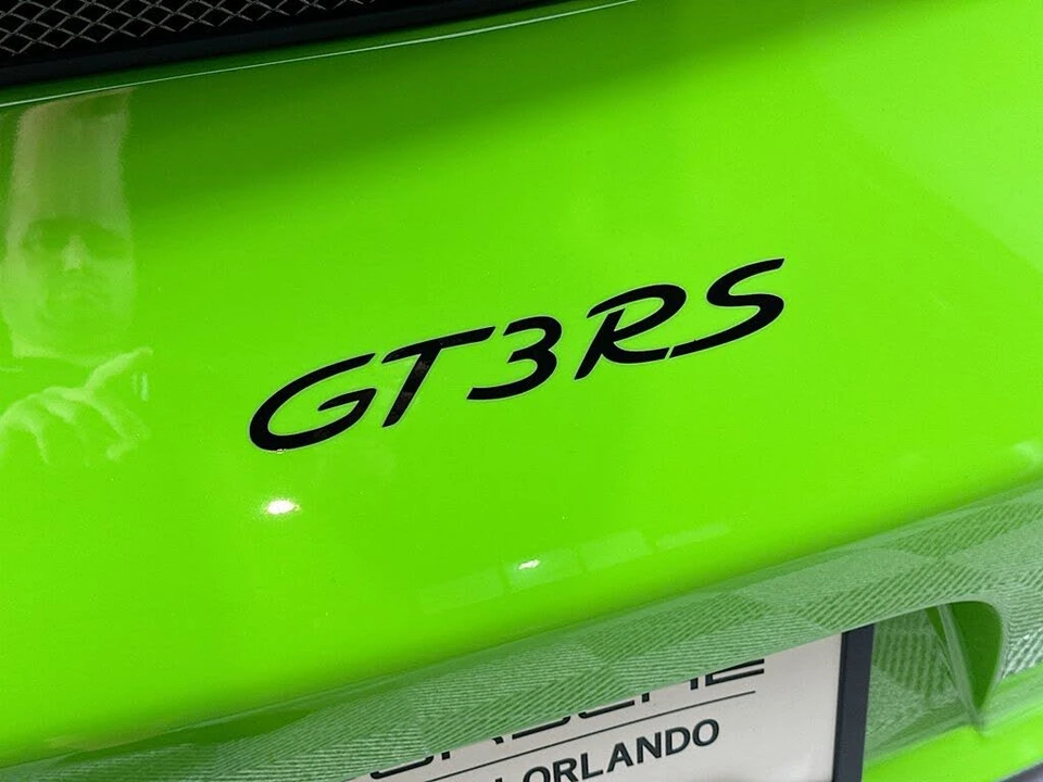 2019 Porsche 991 GT3 RS - Image 30 of 31