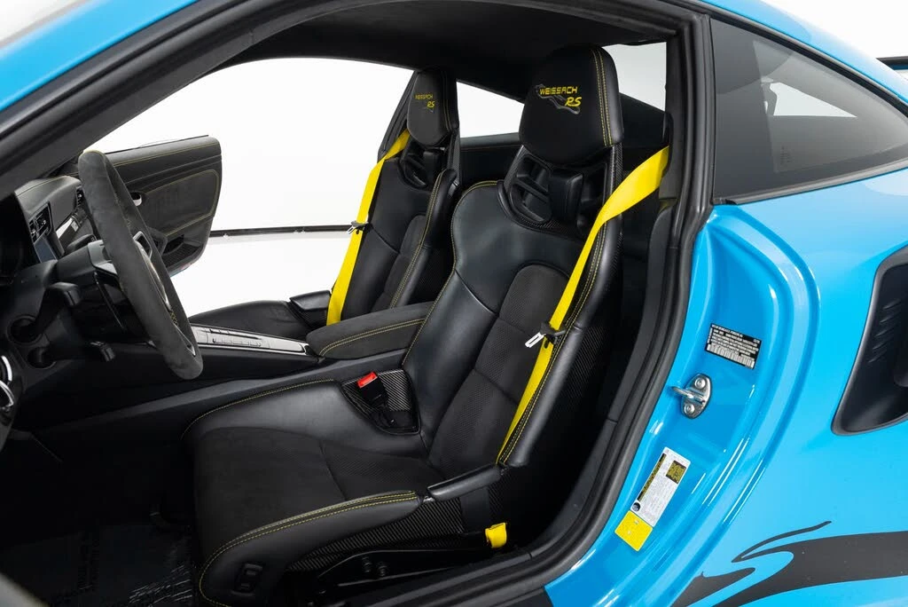 2019 Porsche 991 GT3 RS - Image 5 of 7