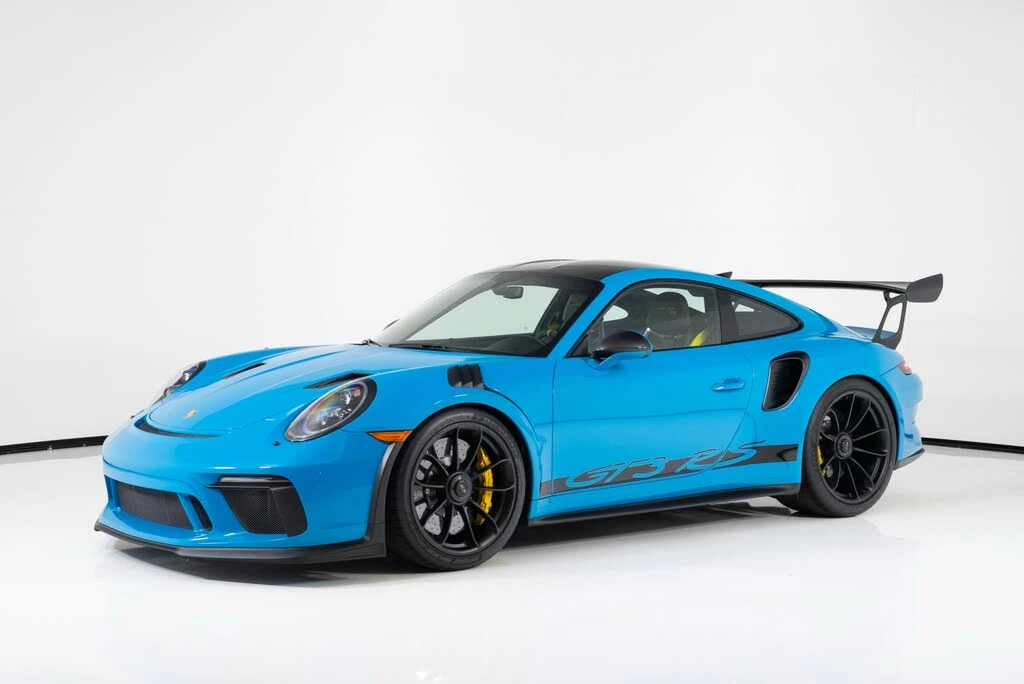 2019 Porsche 991 GT3 RS - Image 3 of 7