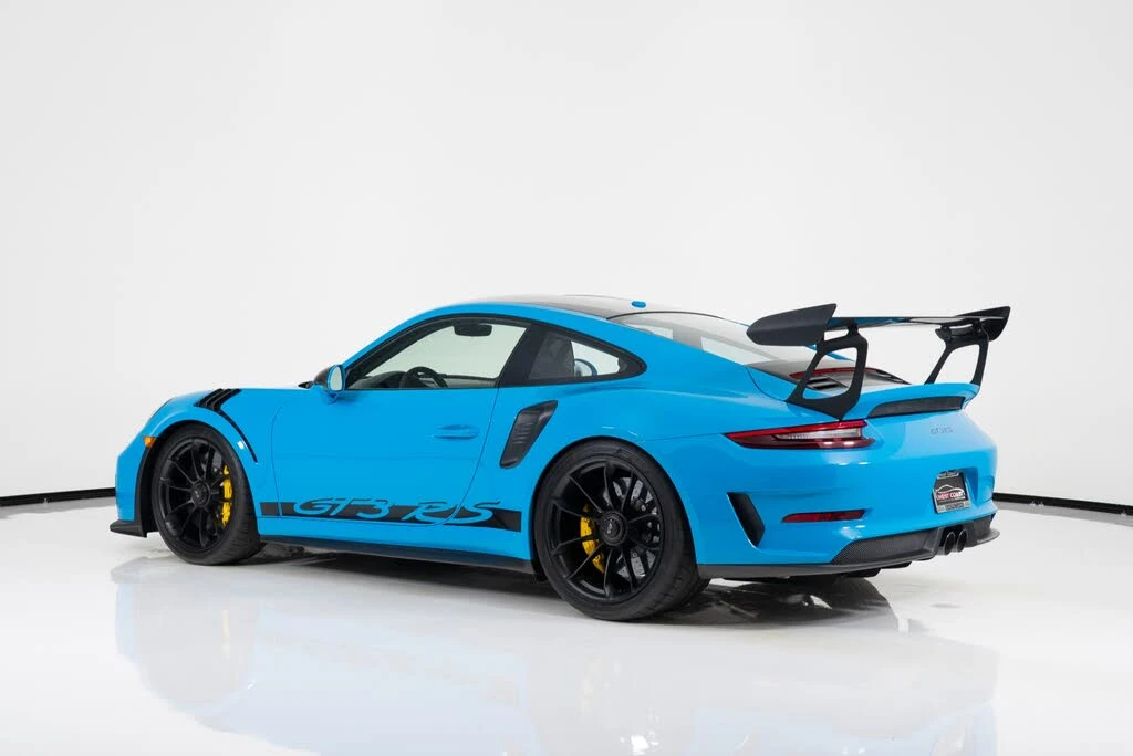 2019 Porsche 991 GT3 RS - Image 2 of 7