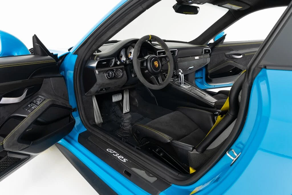 2019 Porsche 991 GT3 RS - Image 4 of 7