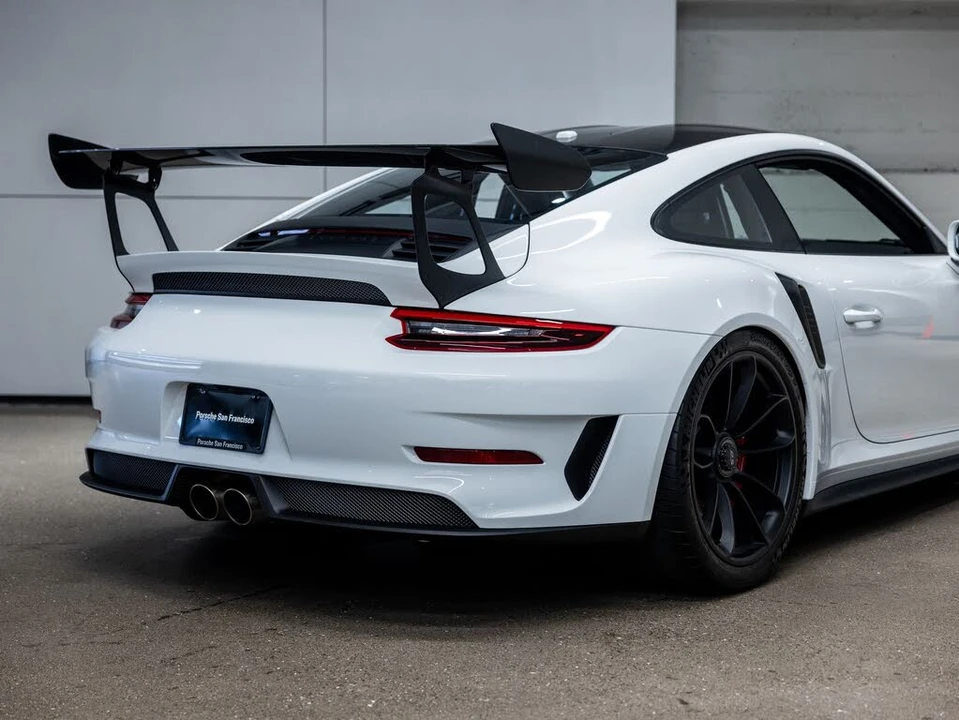 2019 Porsche 991 GT3 RS - Image 27 of 31
