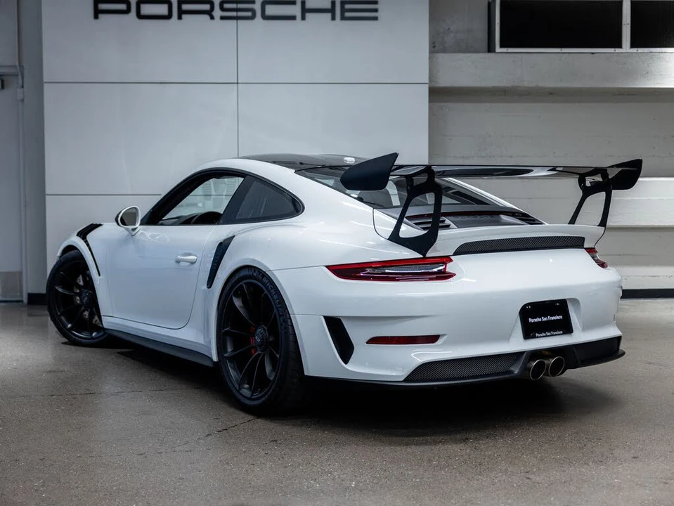 2019 Porsche 991 GT3 RS - Image 3 of 31