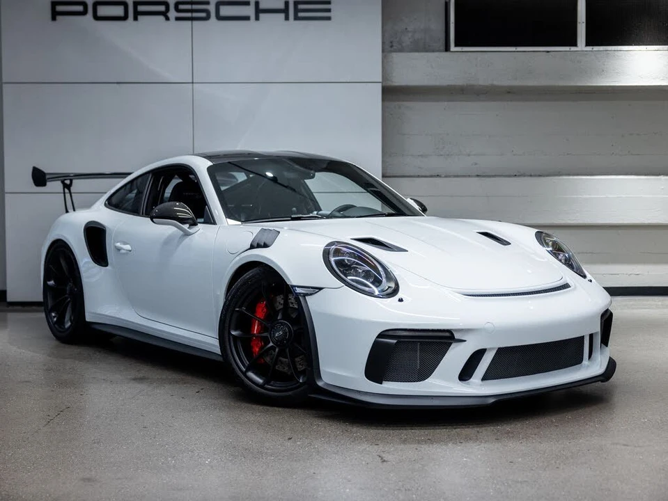 2019 Porsche 991 GT3 RS - Image 11 of 31