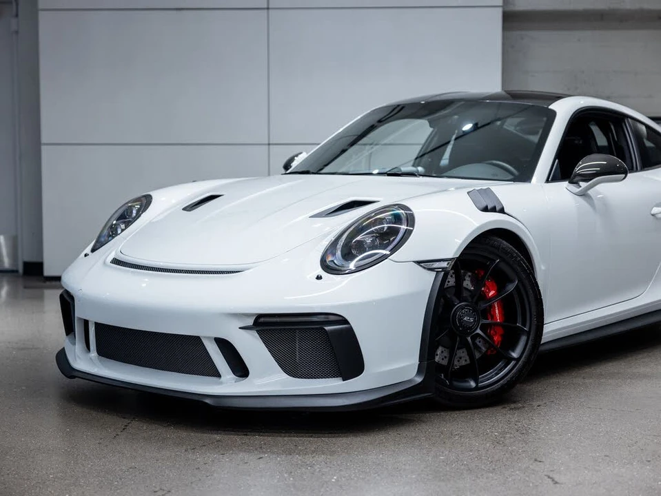 2019 Porsche 991 GT3 RS - Image 19 of 31