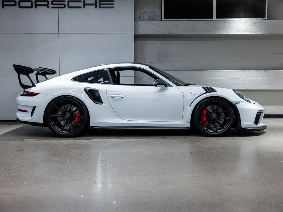 2019 Porsche 991 GT3 RS - Image 16 of 31