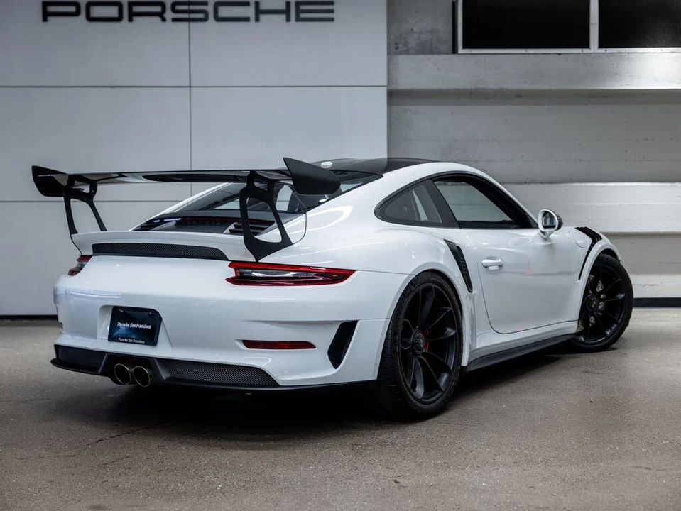 2019 Porsche 991 GT3 RS - Image 26 of 31