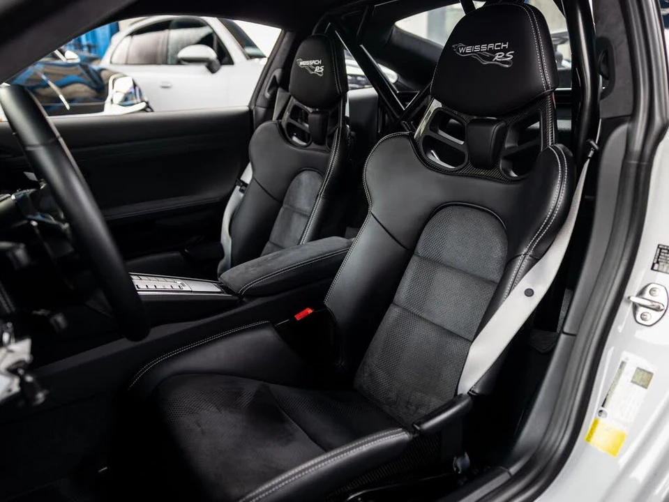 2019 Porsche 991 GT3 RS - Image 5 of 31