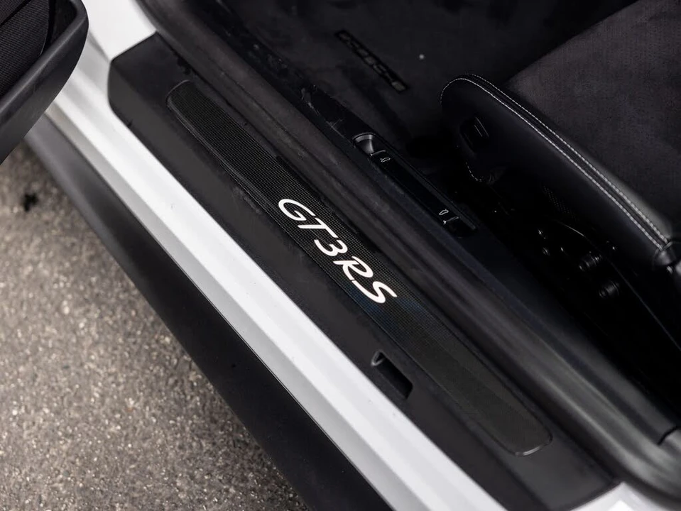 2019 Porsche 991 GT3 RS - Image 30 of 31