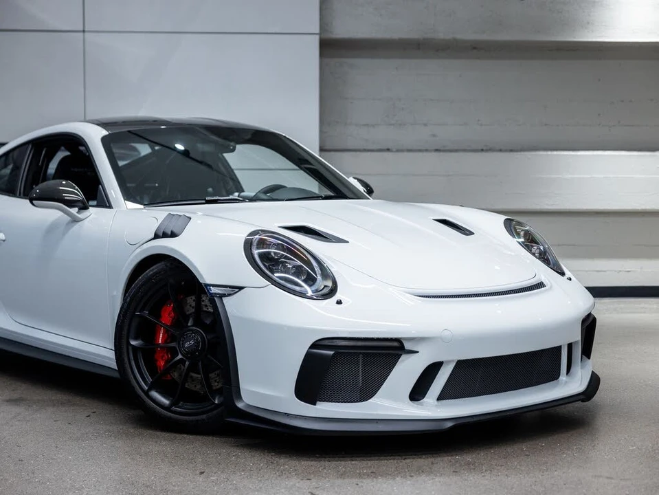 2019 Porsche 991 GT3 RS - Image 12 of 31