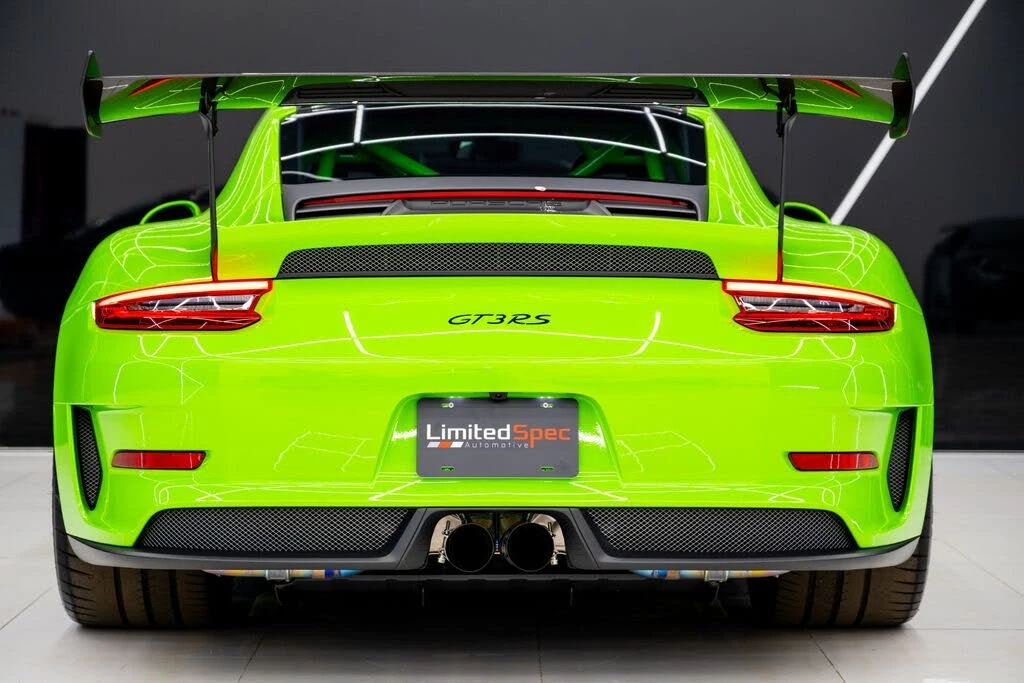 2019 Porsche 991 GT3 RS - Image 15 of 31