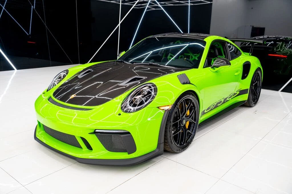 2019 Porsche 991 GT3 RS - Image 8 of 31