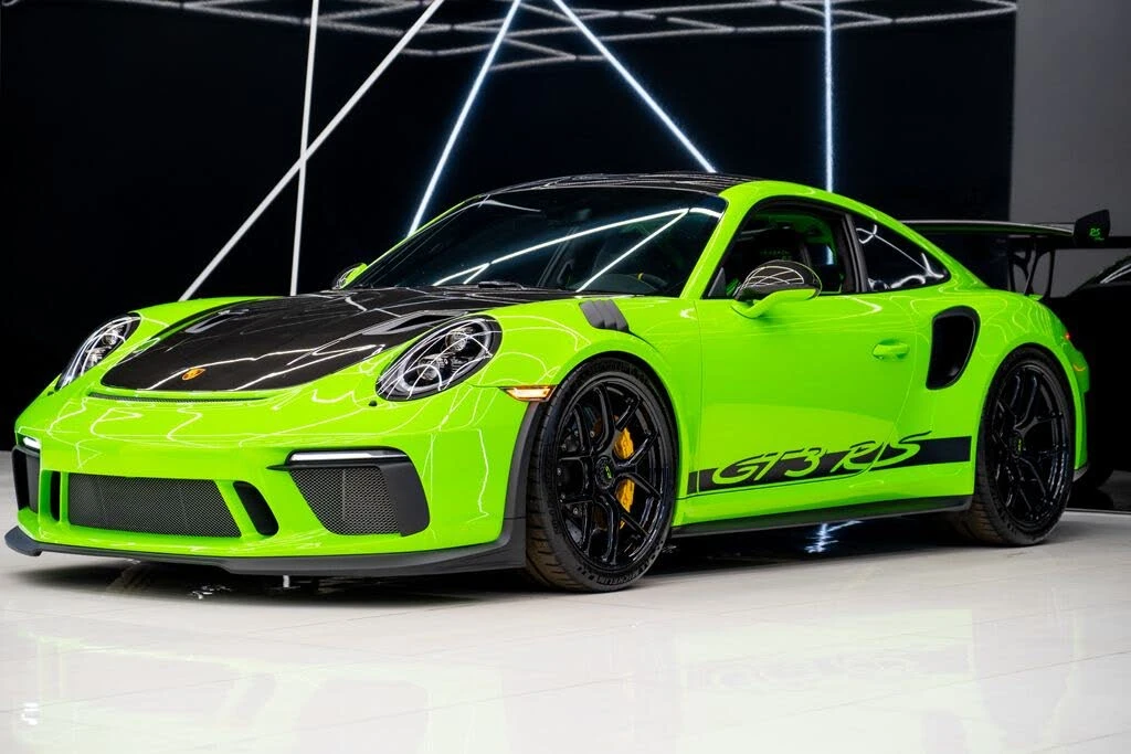 2019 Porsche 991 GT3 RS - Image 3 of 31