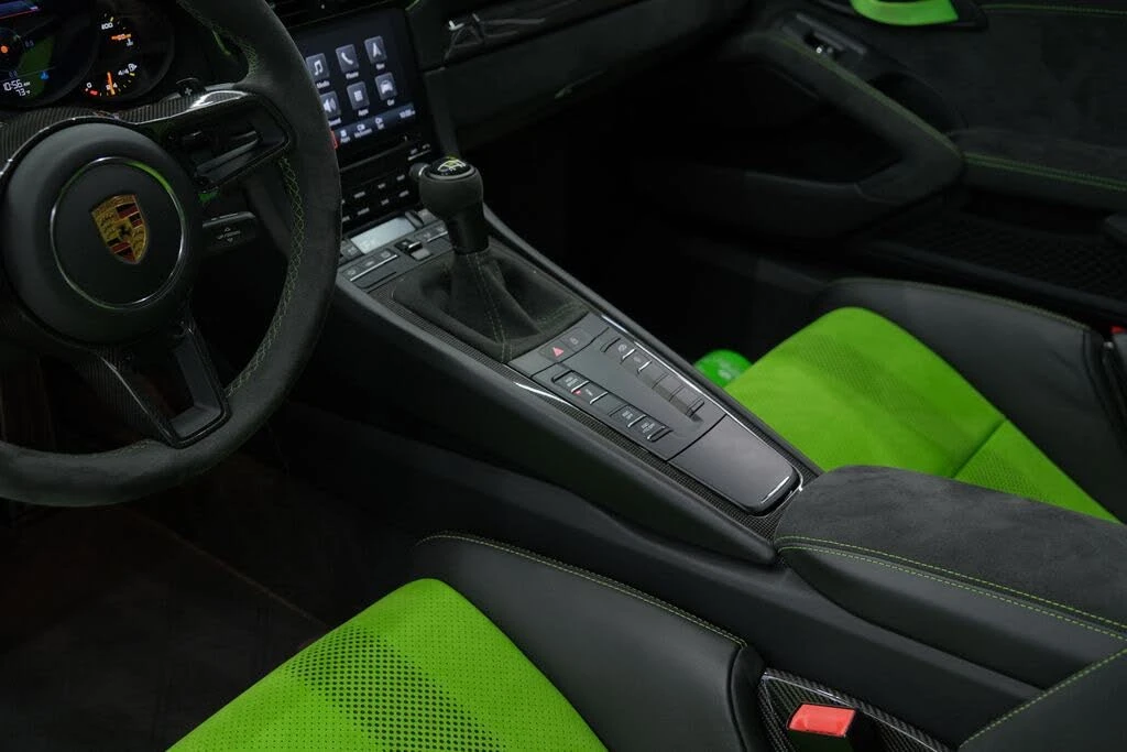 2019 Porsche 991 GT3 RS - Image 30 of 31