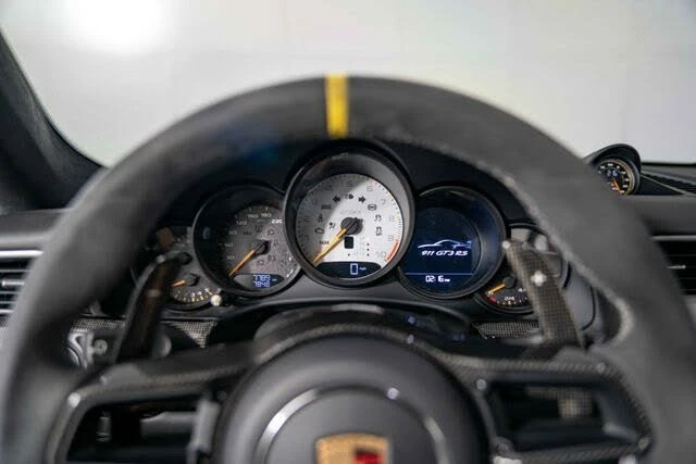 2019 Porsche 991 GT3 RS - Image 19 of 31