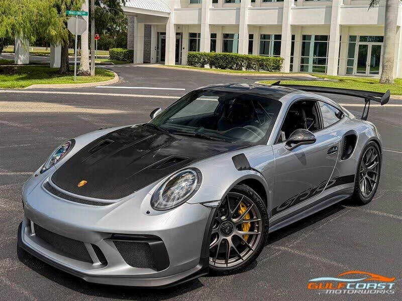 2019 Porsche 991 GT3 RS - Image 9 of 31