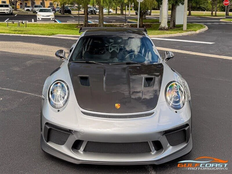 2019 Porsche 991 GT3 RS - Image 6 of 31