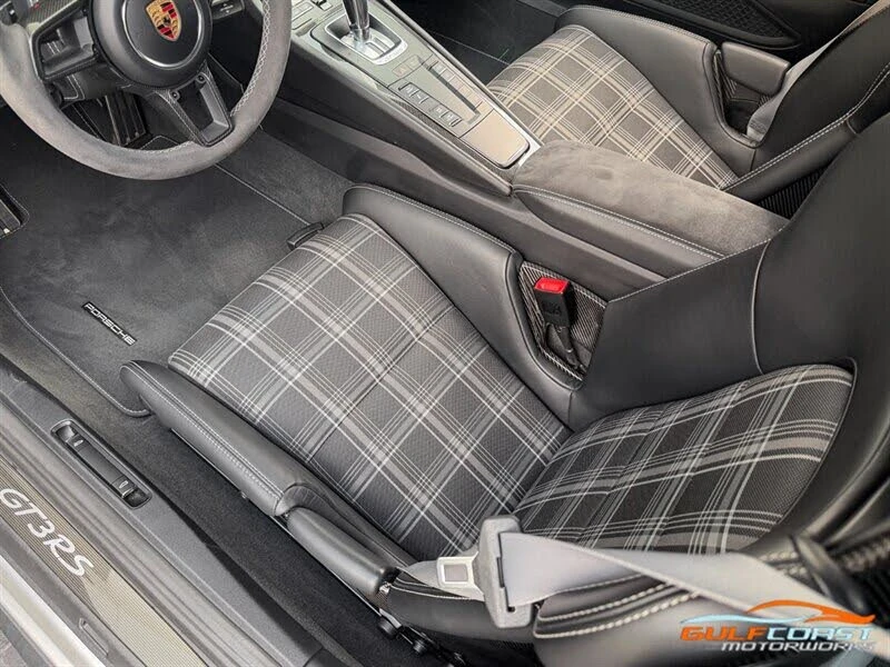 2019 Porsche 991 GT3 RS - Image 24 of 31