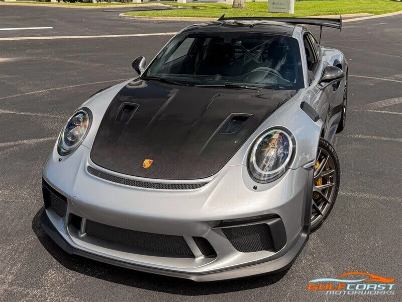 2019 Porsche 991 GT3 RS - Image 8 of 31