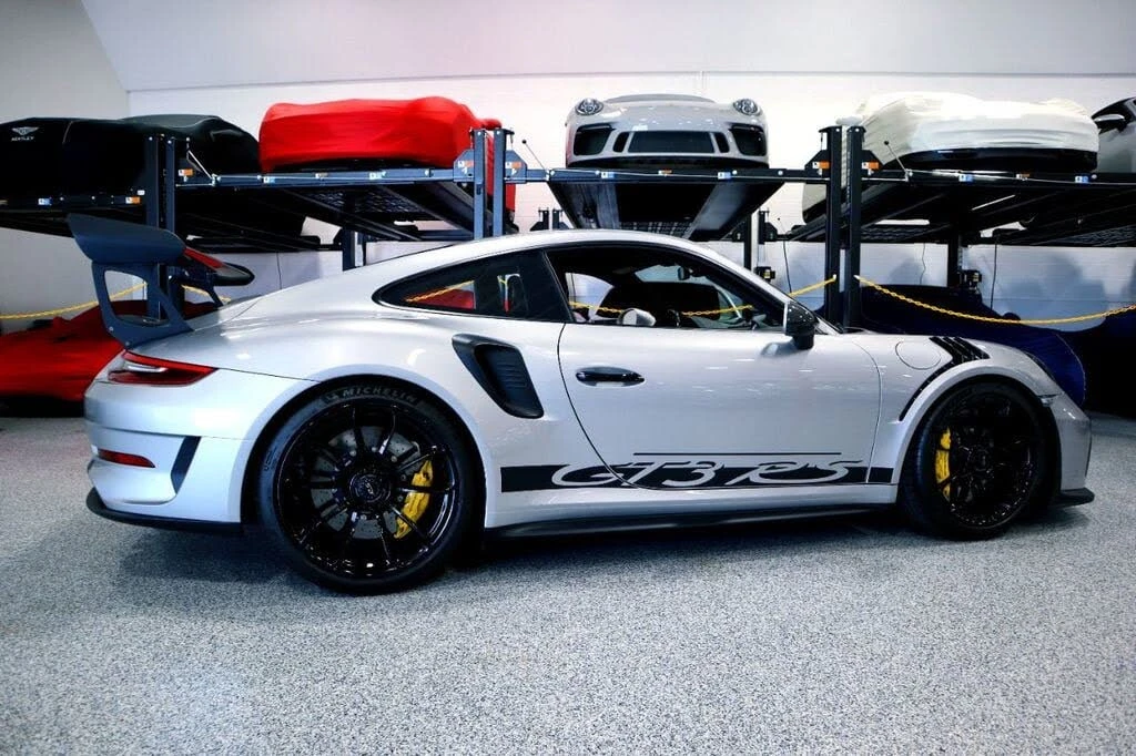 2019 Porsche 991 GT3 RS - Image 9 of 31