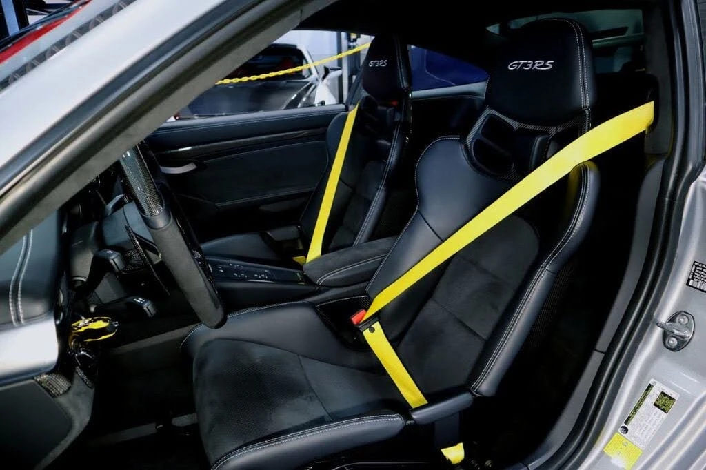 2019 Porsche 991 GT3 RS - Image 28 of 31