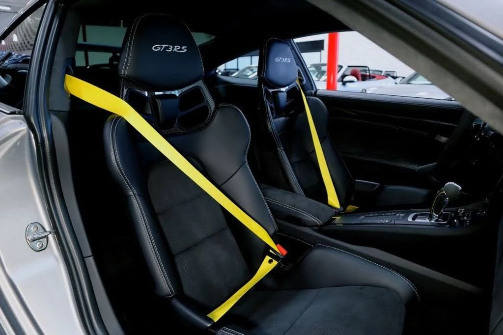 2019 Porsche 991 GT3 RS - Image 25 of 31