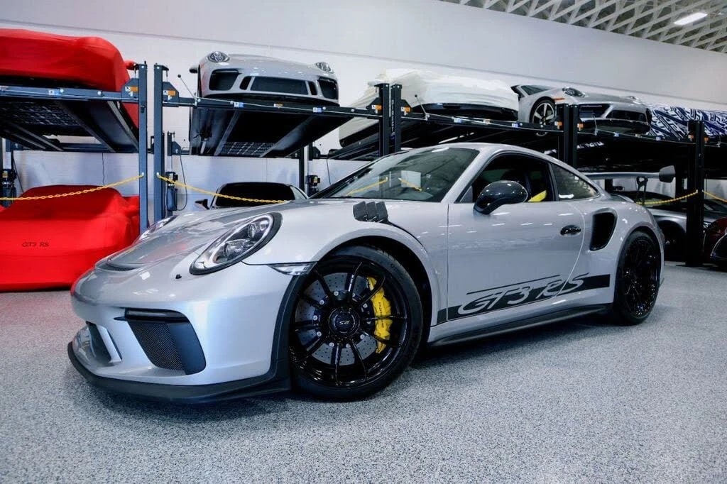 2019 Porsche 991 GT3 RS - Image 4 of 31
