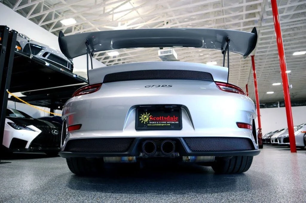 2019 Porsche 991 GT3 RS - Image 12 of 31
