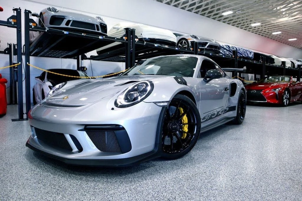 2019 Porsche 991 GT3 RS - Image 3 of 31